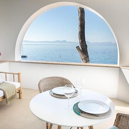Alcudia-Vida Sana-Primera Linea De Mar Екстер'єр фото