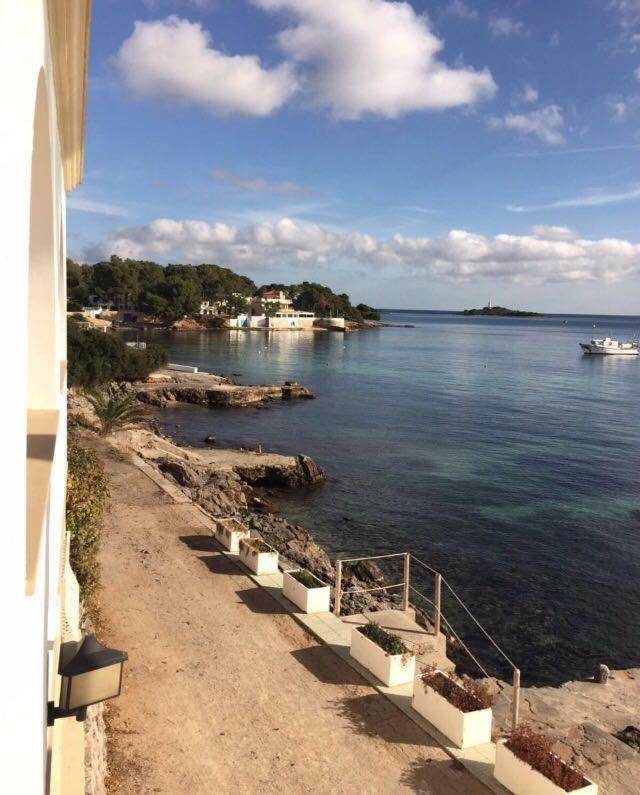 Alcudia-Vida Sana-Primera Linea De Mar Екстер'єр фото